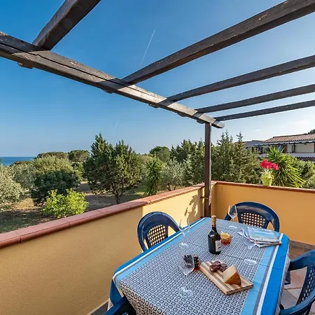 Daire Affittasardegna-il Castello 3 *