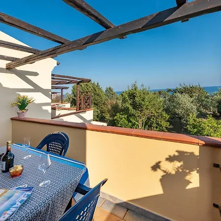Daire Affittasardegna-il Castello 3 *