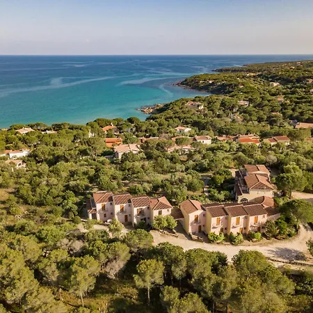 Lägenhet Affittasardegna-il Castello 3 *